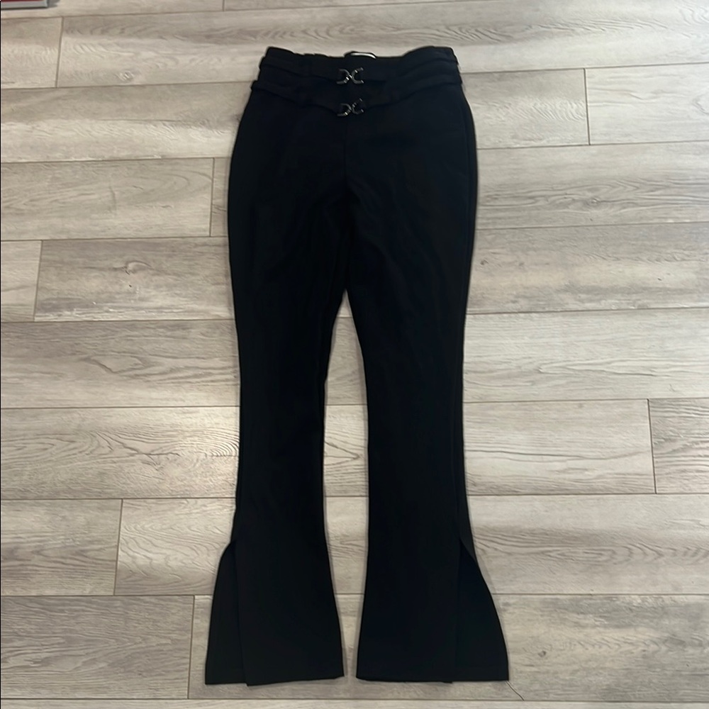 Zara Elegant Black Trousers! Soft, comfortable and stylish